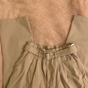 New with tags A&F dress pants